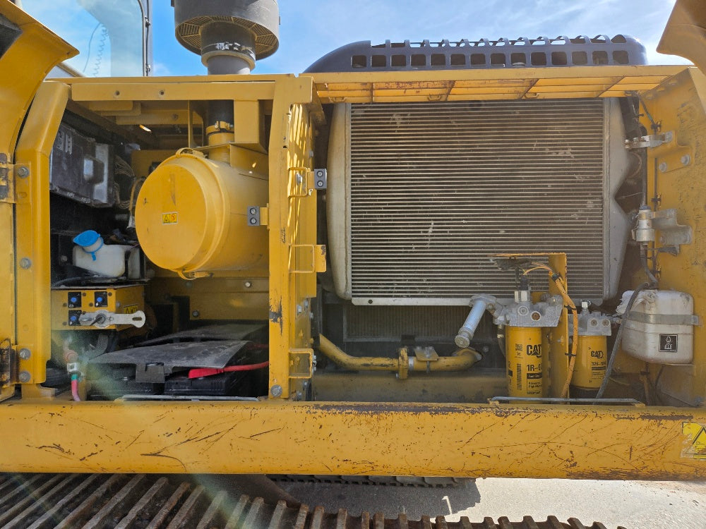 Caterpillar 329DL