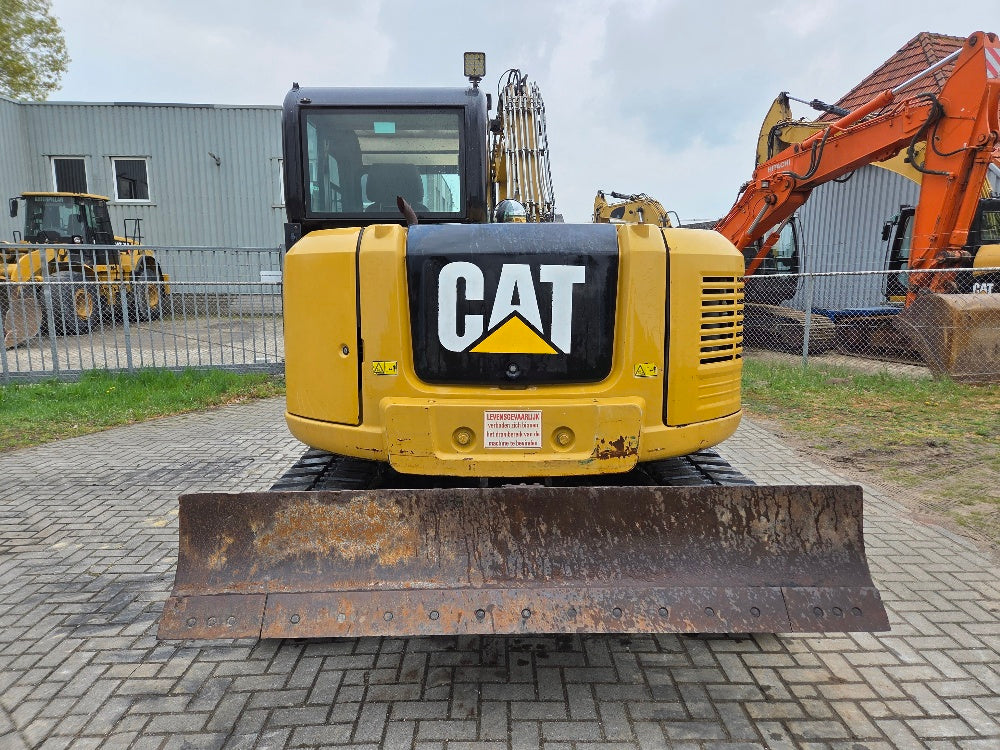 Caterpillar 308E2