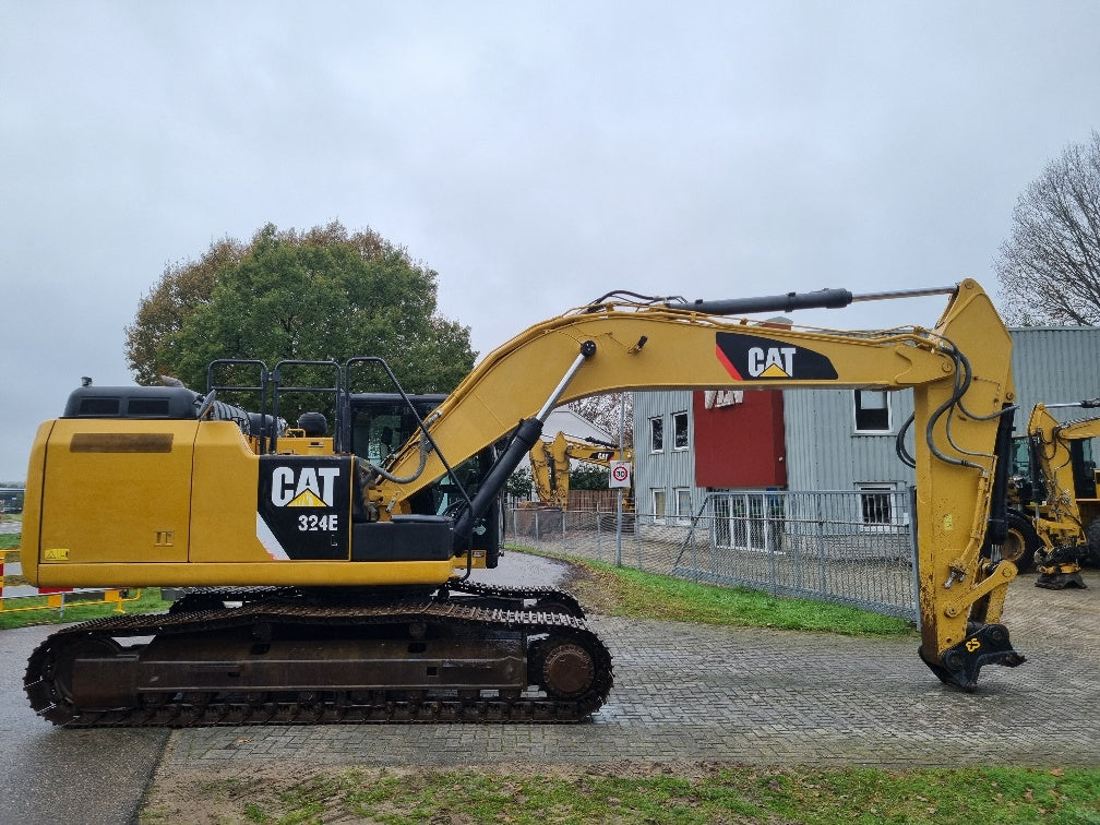 Caterpillar 324EL