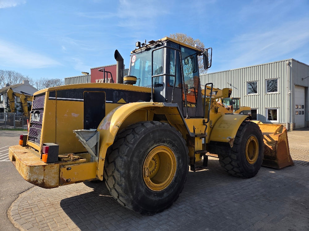 Caterpillar 950G