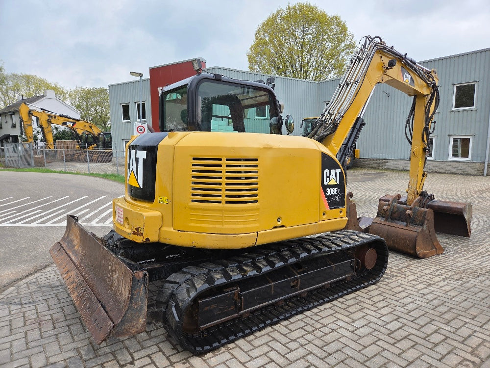 Caterpillar 308E2