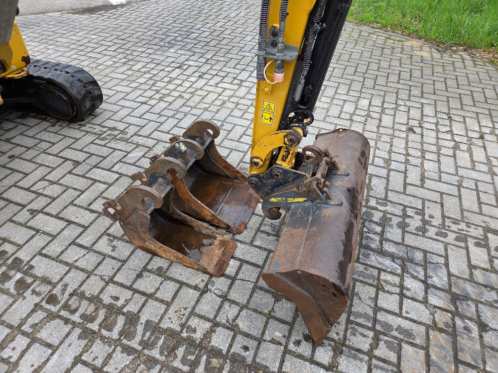 Caterpillar 302CR