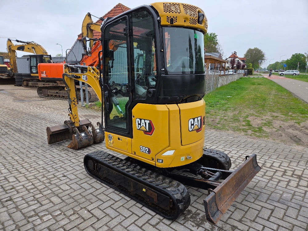 Caterpillar 302CR