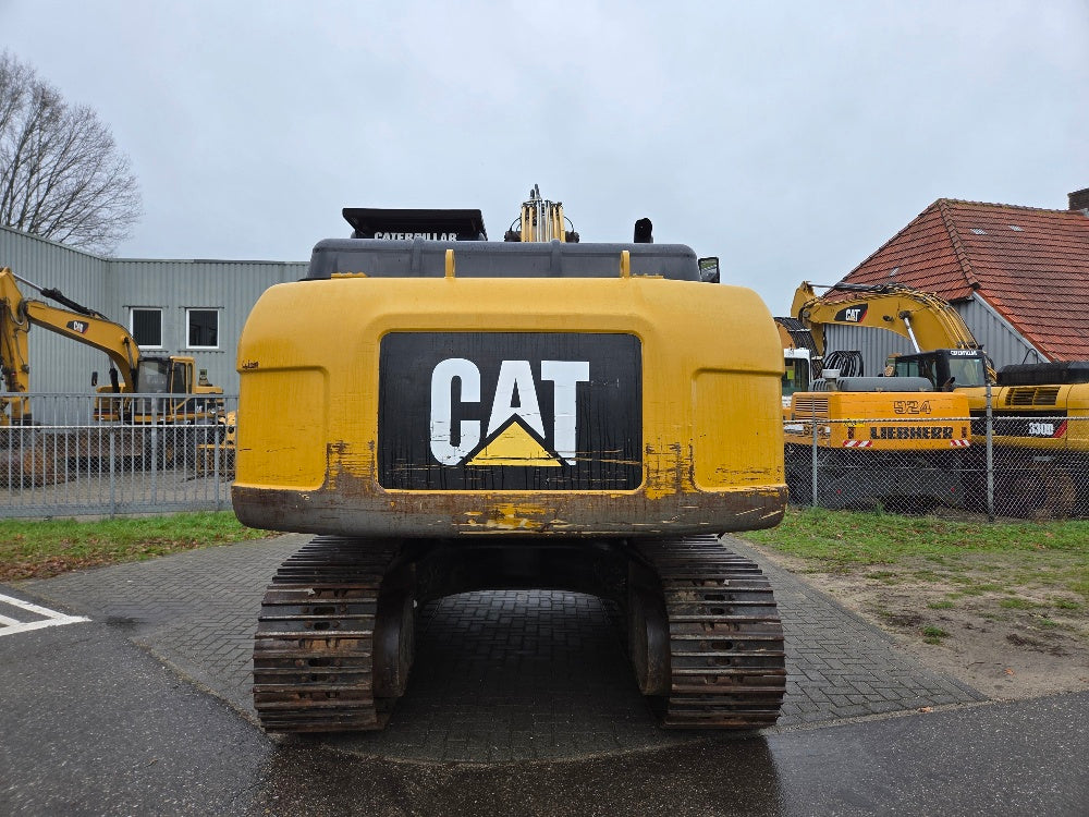 Caterpillar 323DL