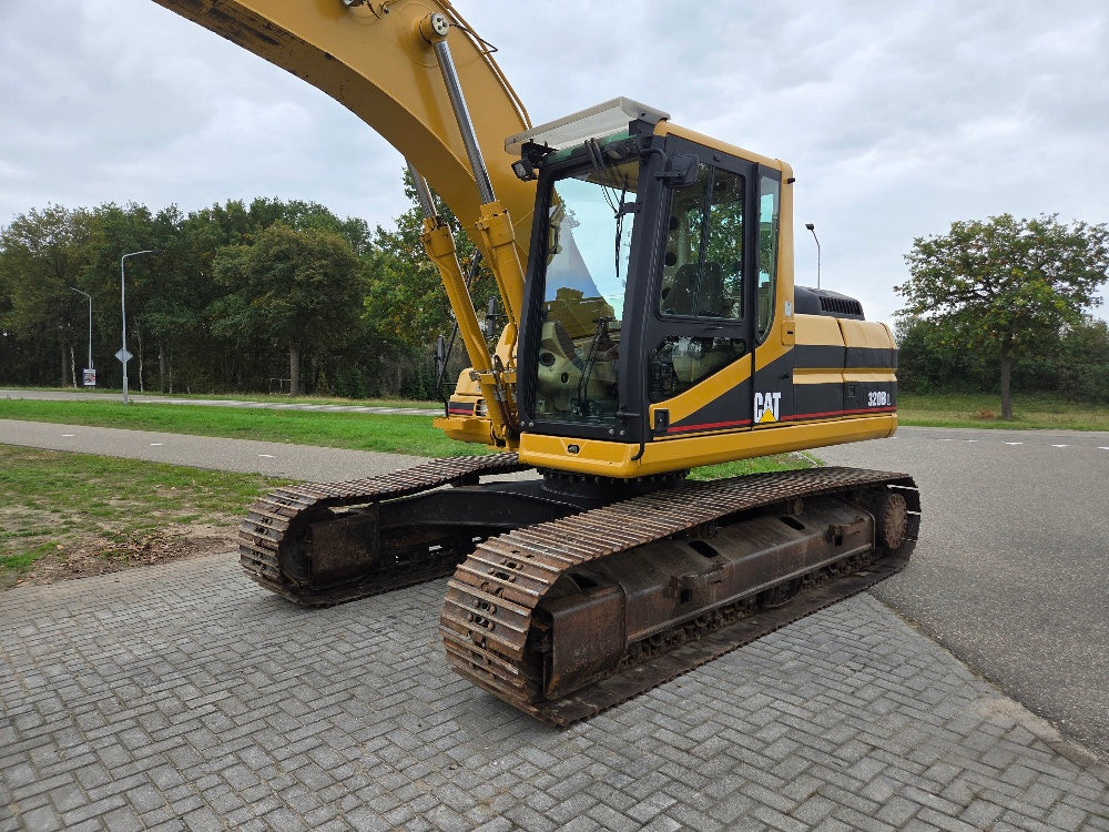 Caterpillar 320BL