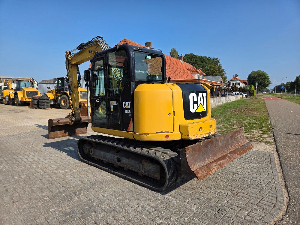 Caterpillar 308E2