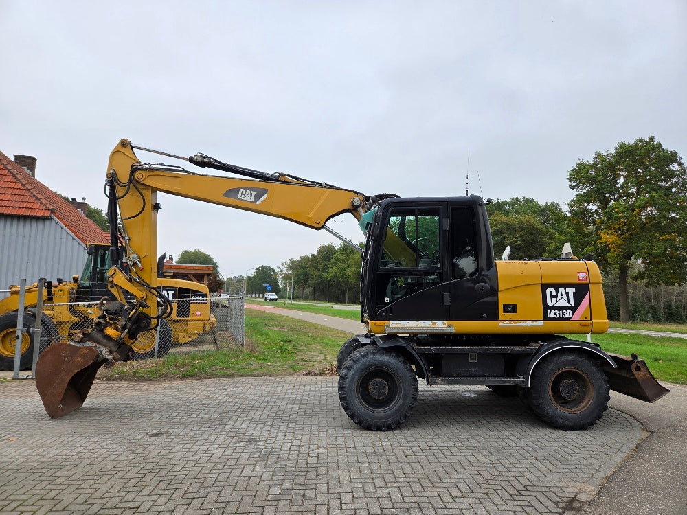 Caterpillar M313D