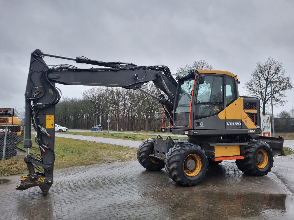 Volvo EWR150E