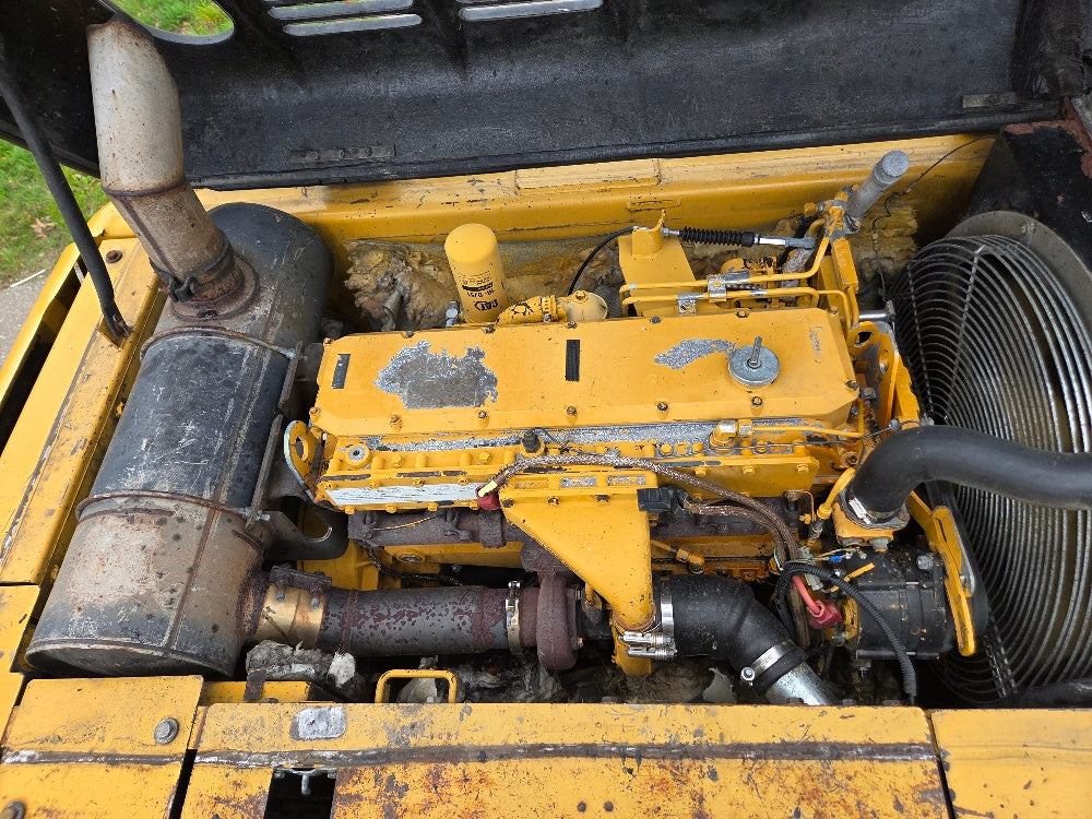 Caterpillar 320BL