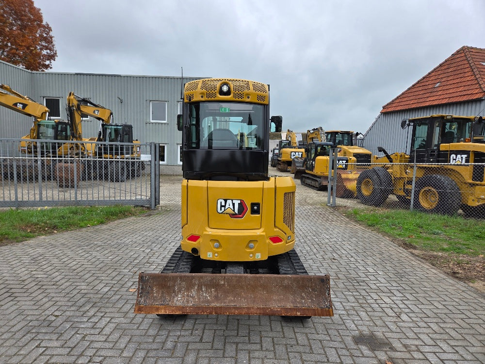 Caterpillar 302.7CR