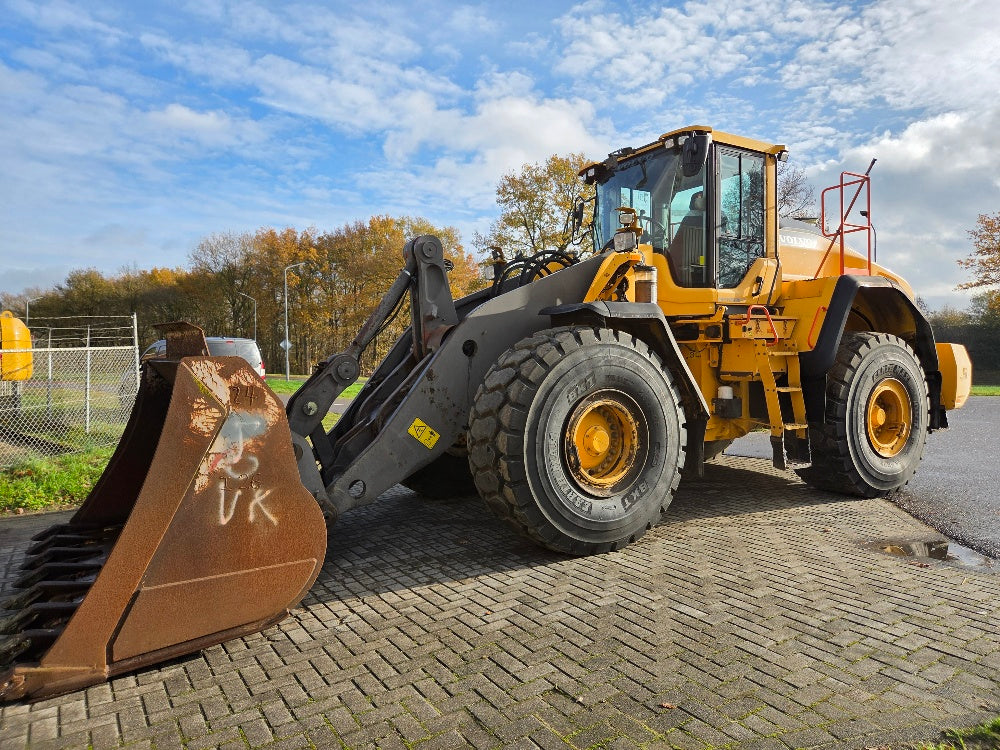 Volvo L180H