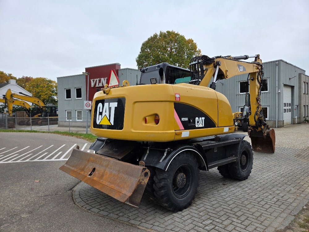 Caterpillar M313D