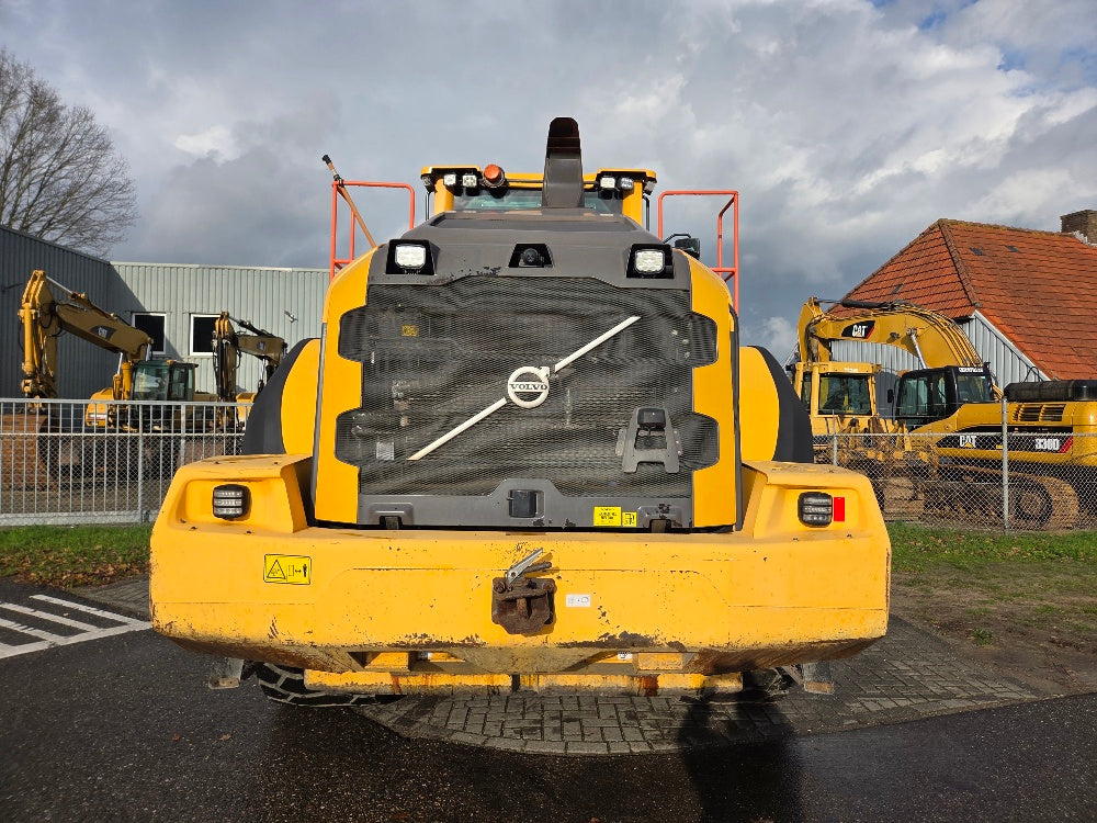 Volvo L180H