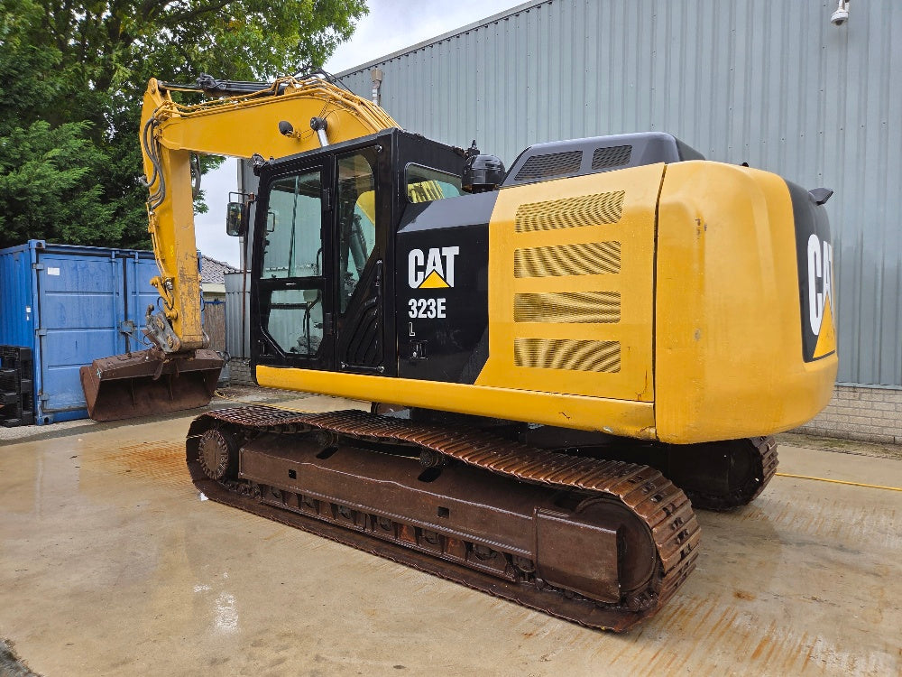 Caterpillar 323EL