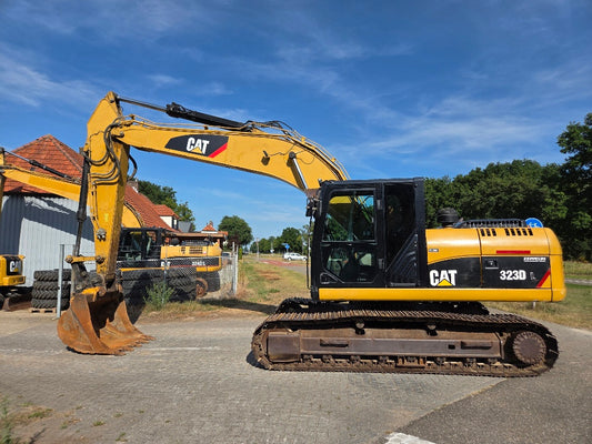 Caterpillar 323DL