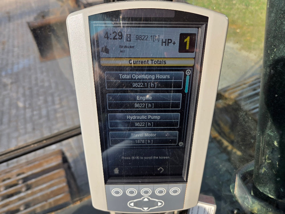 Caterpillar 320EL