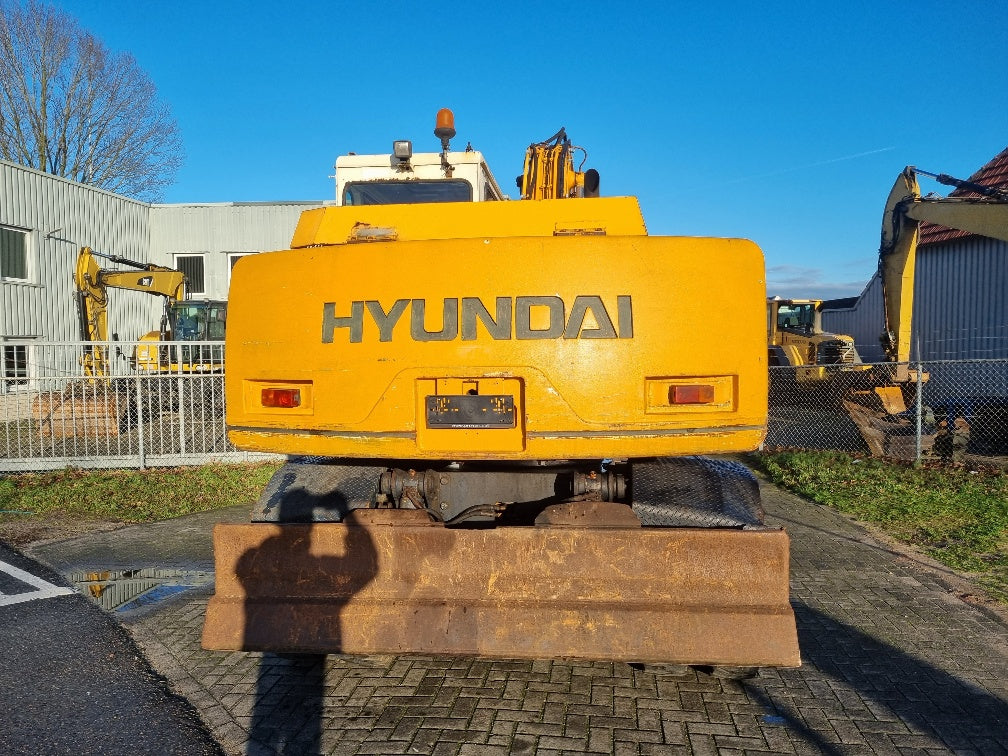 Hyundai 130W