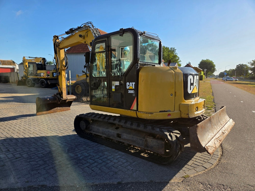 Caterpillar 308E