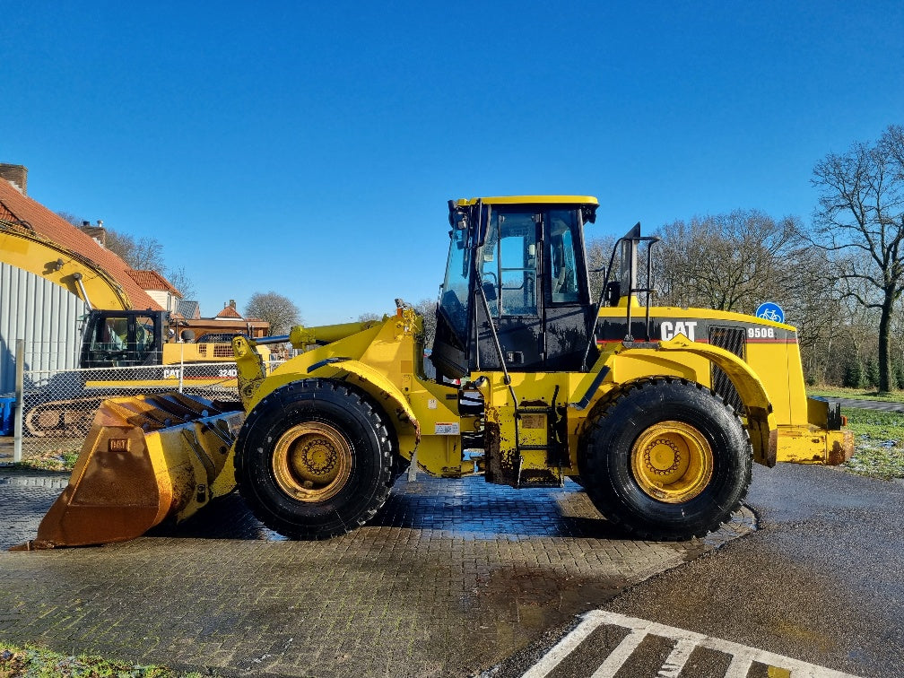Caterpillar 950G