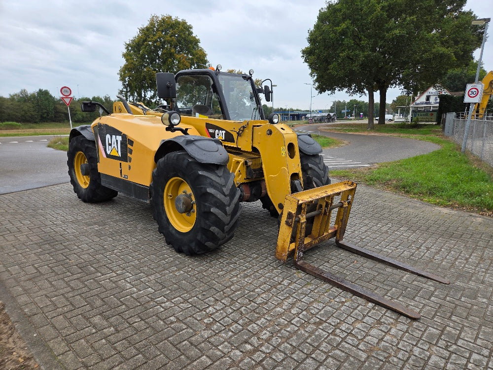 Caterpillar TH337
