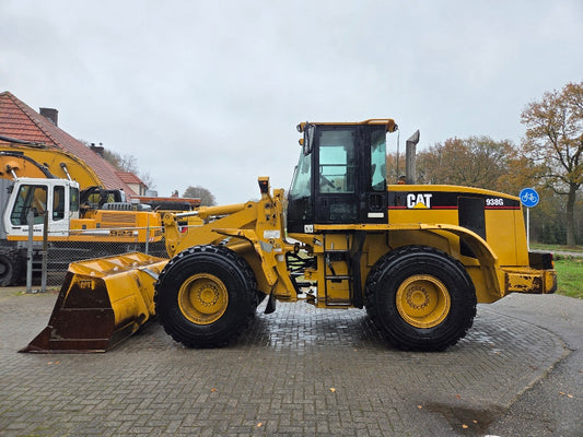 Caterpillar 938G