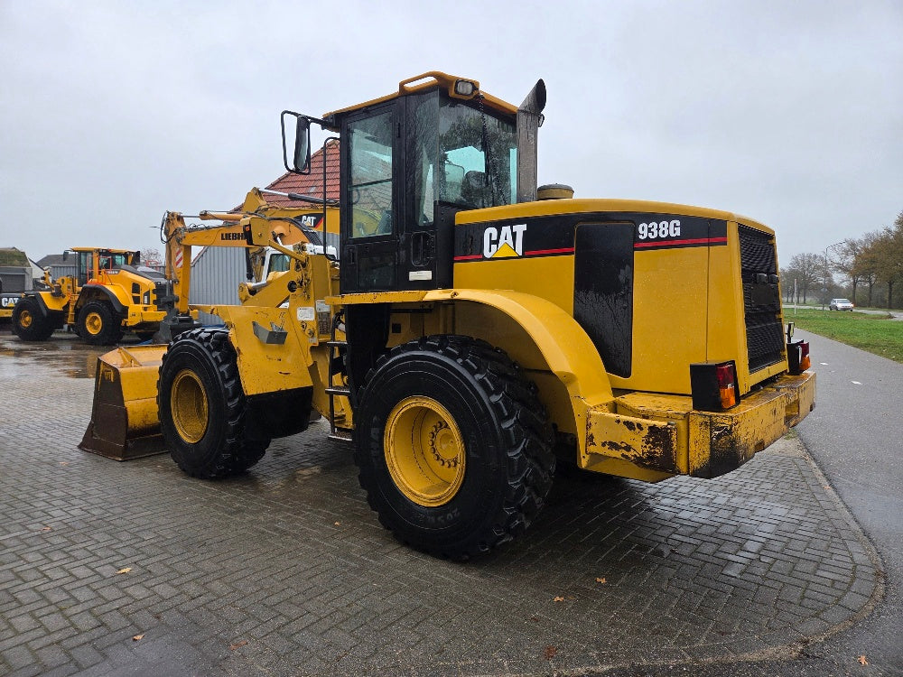 Caterpillar 938G