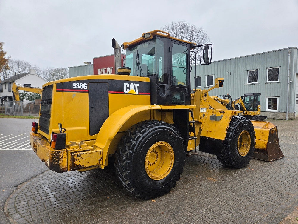 Caterpillar 938G
