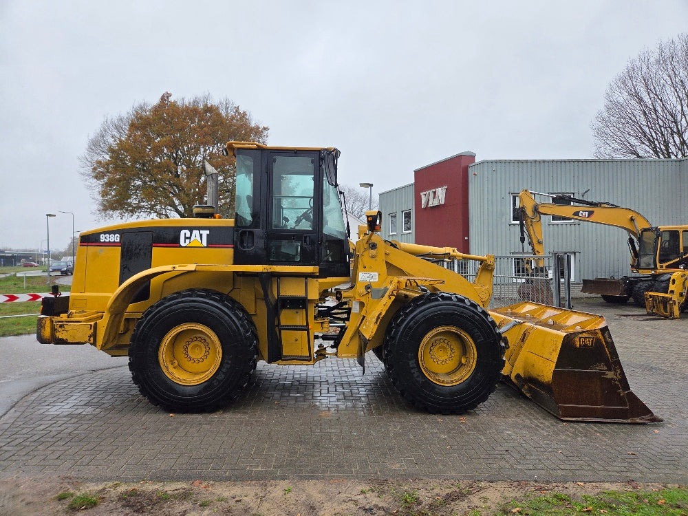 Caterpillar 938G