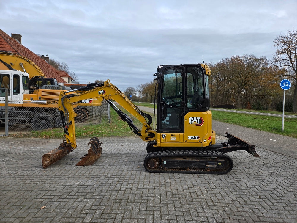 Caterpillar 302.7CR