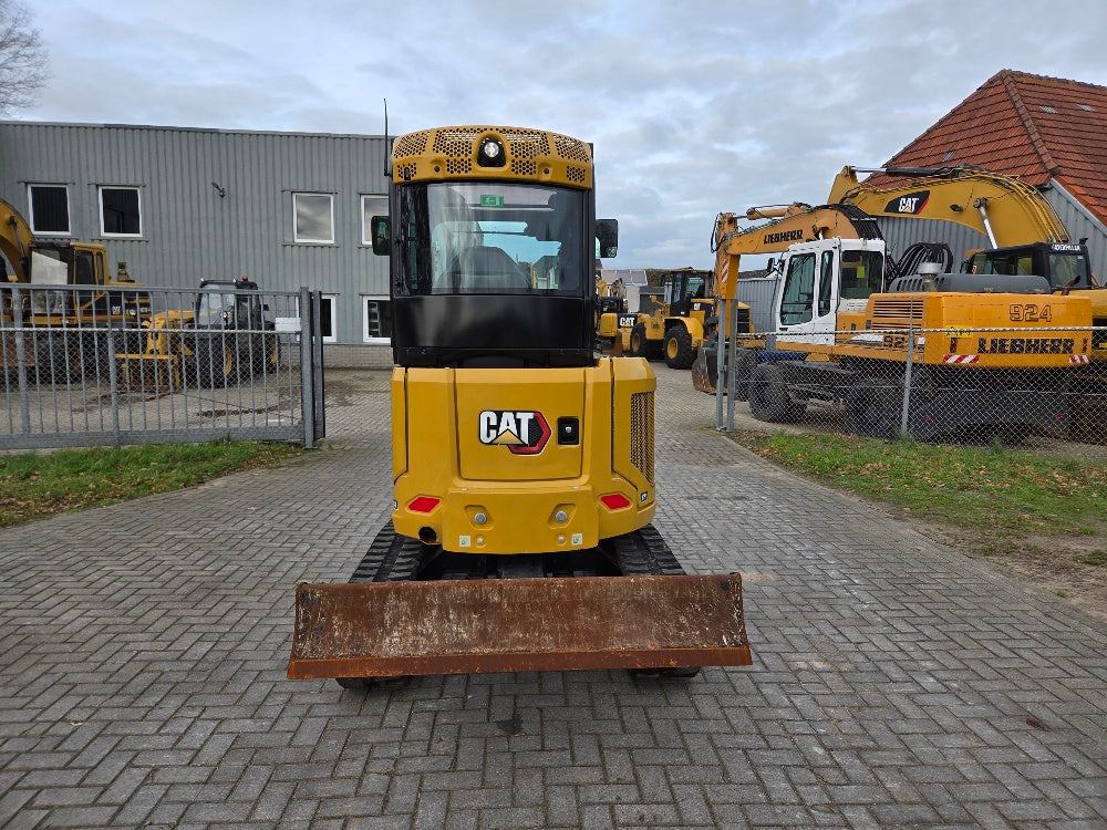Caterpillar 302.7CR