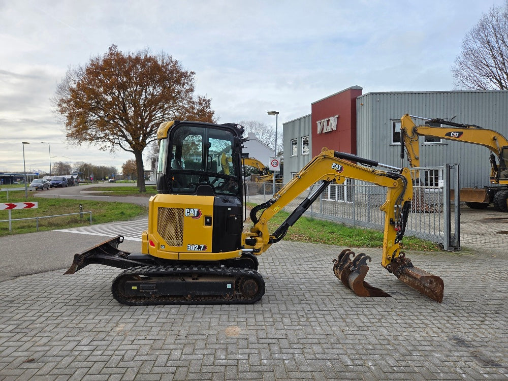 Caterpillar 302.7CR