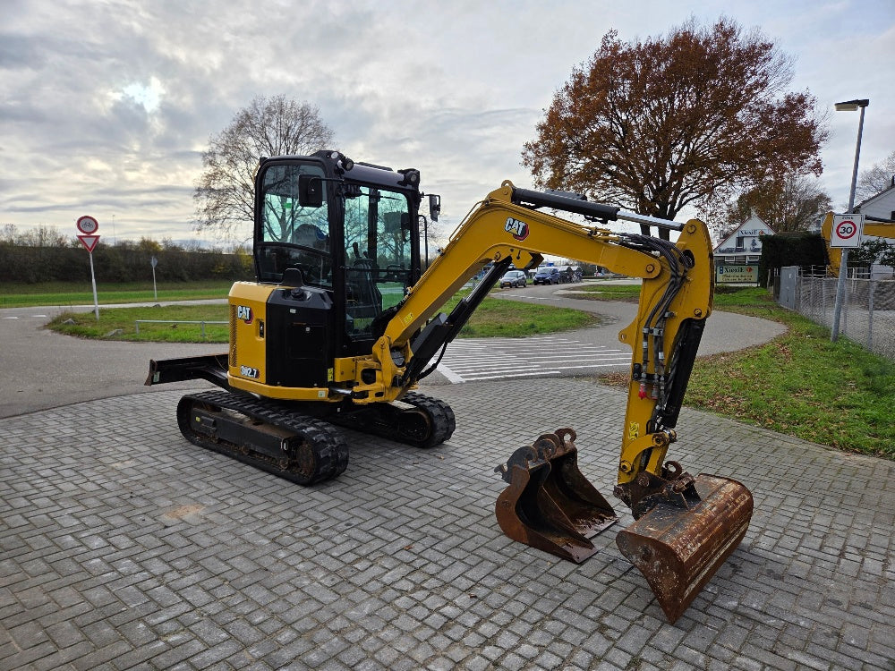 Caterpillar 302.7CR