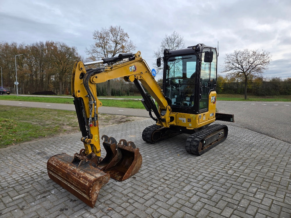 Caterpillar 302.7CR