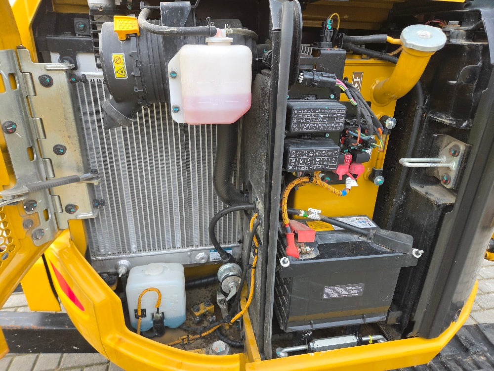 Caterpillar 302.7CR