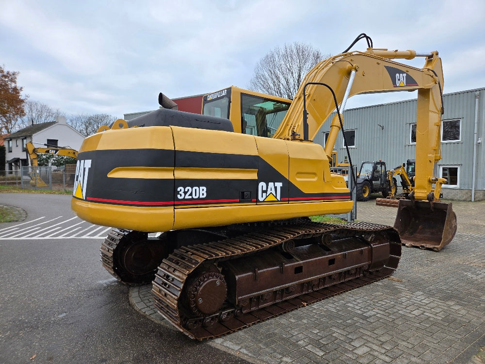 Caterpillar 320BL