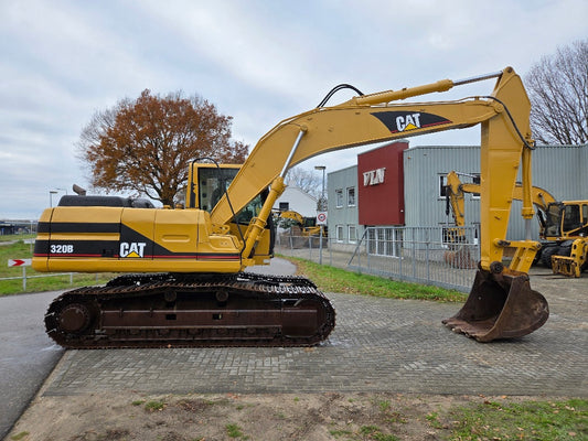 Caterpillar 320BL