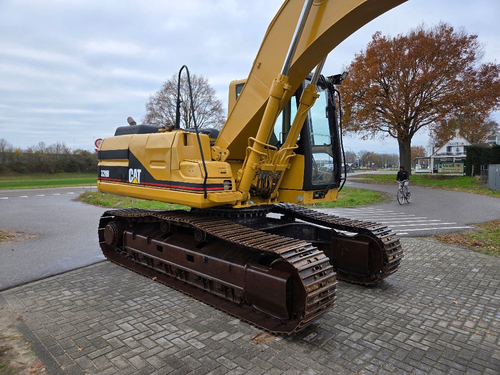 Caterpillar 320BL