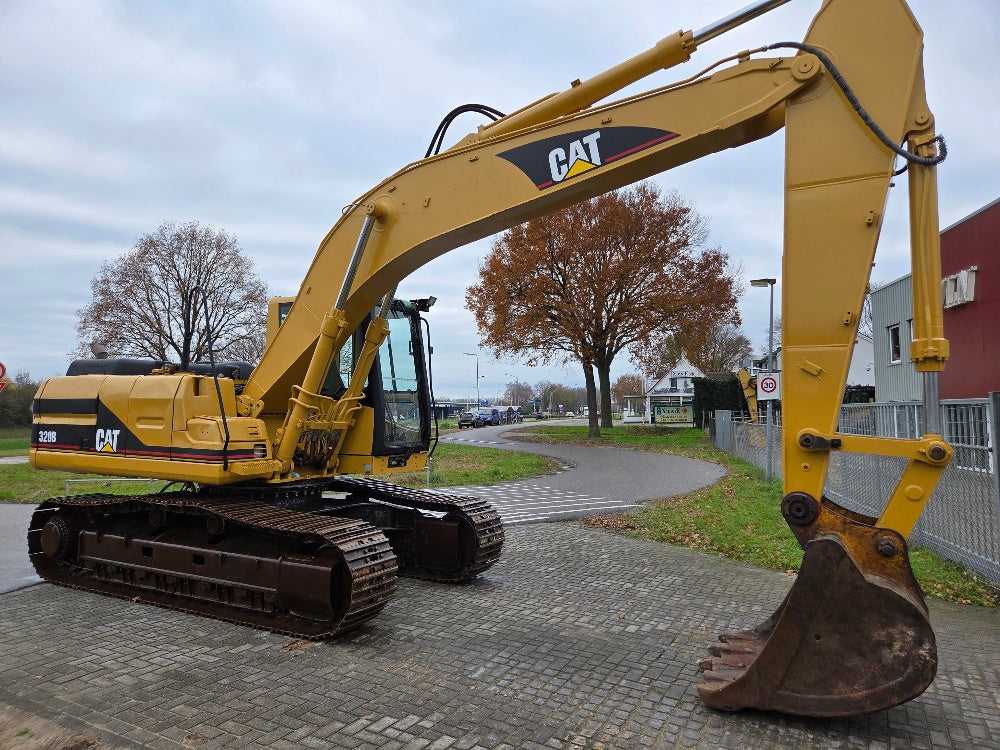 Caterpillar 320BL