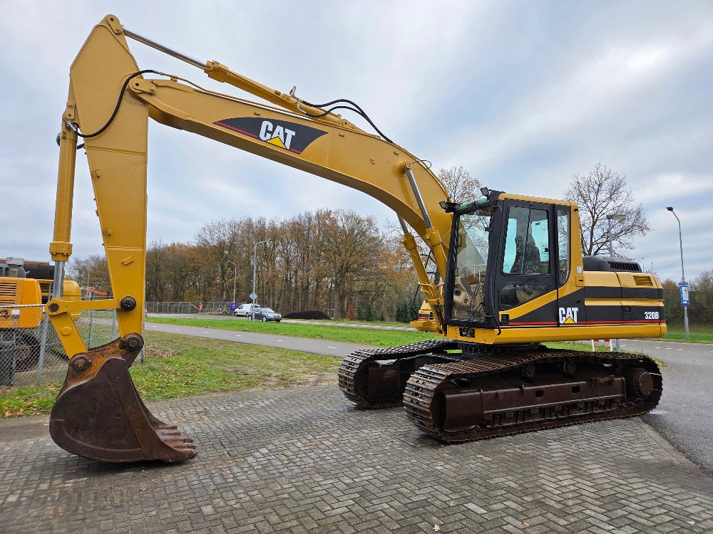 Caterpillar 320BL