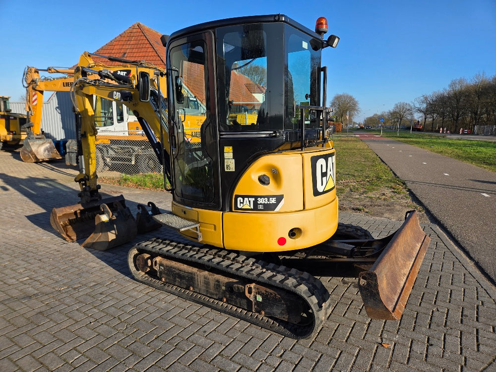 Caterpillar 303.5E