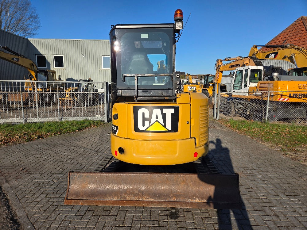 Caterpillar 303.5E