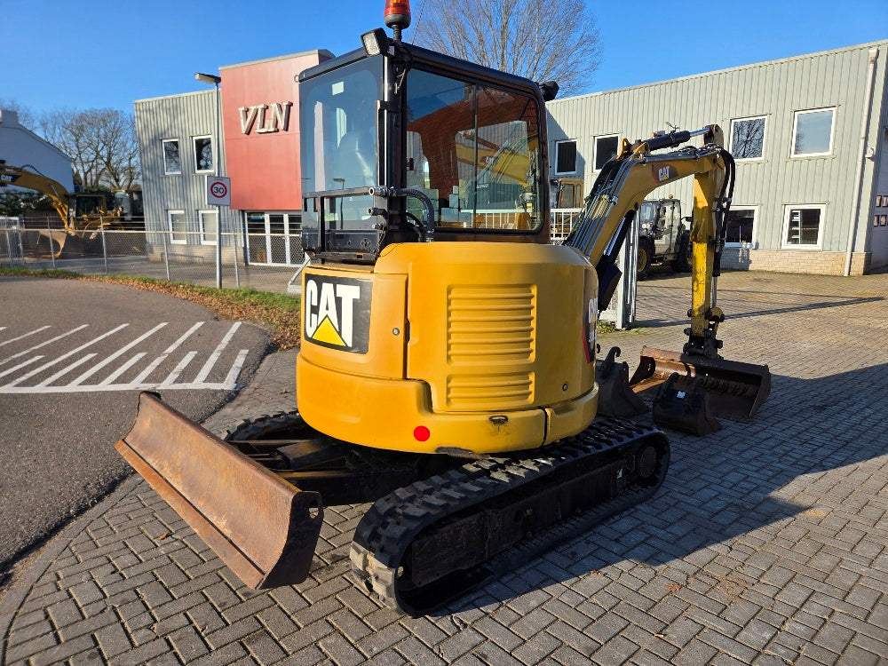 Caterpillar 303.5E