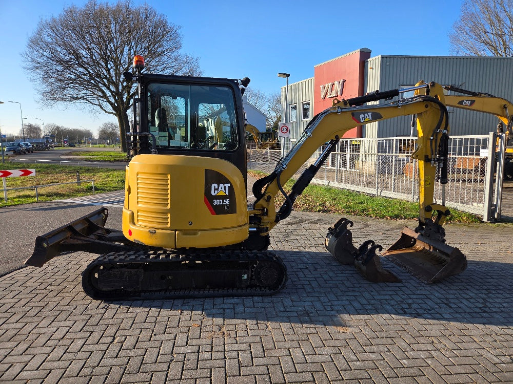 Caterpillar 303.5E