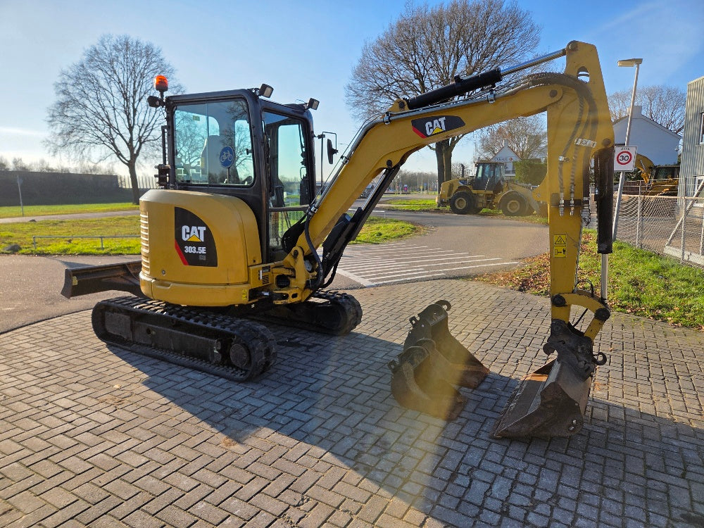 Caterpillar 303.5E