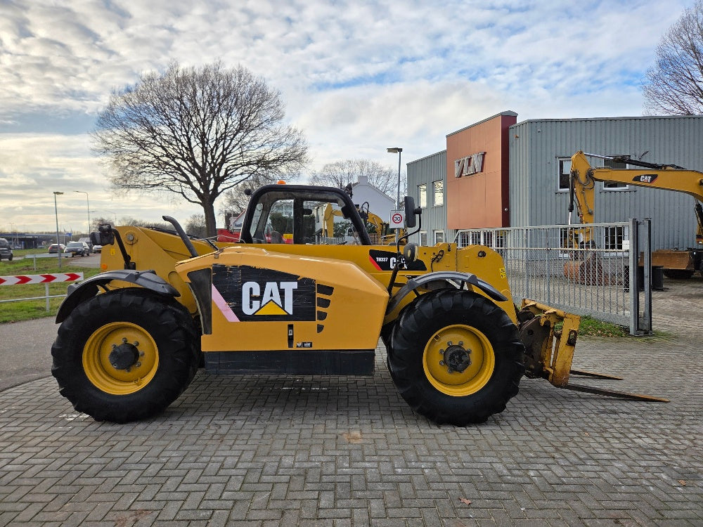Caterpillar TH337