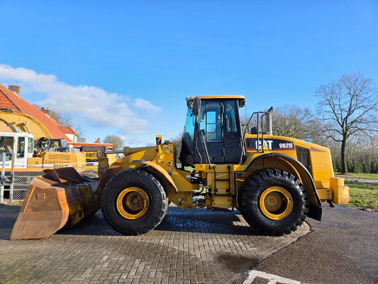 Caterpillar 962H