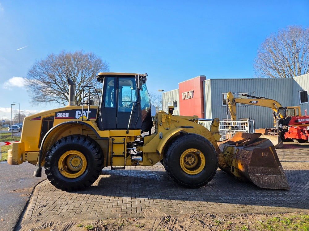 Caterpillar 962H