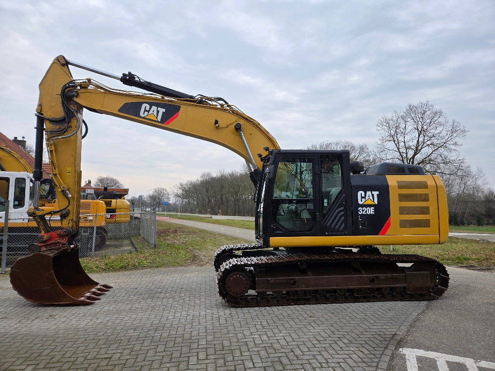 Caterpillar 320EL