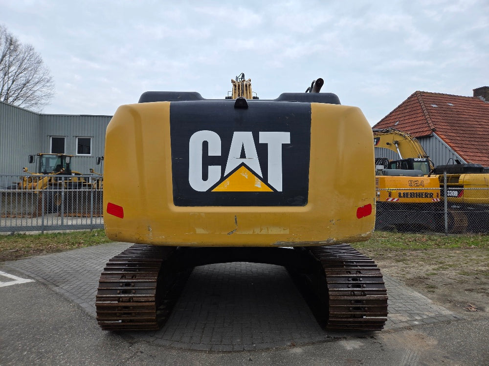 Caterpillar 320EL