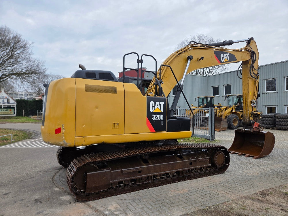 Caterpillar 320EL